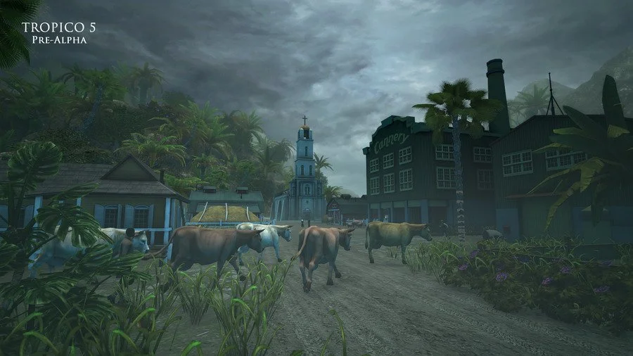 Tropico 5 - кадр 13