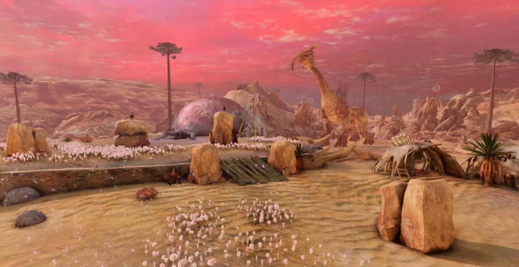 Zeno Clash II - кадр 12