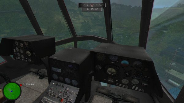 Helicopter Simulator: Search and Rescue — скриншот 4
