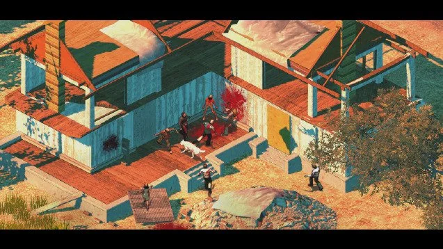 Dead Years - кадр 5