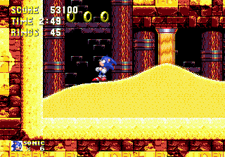 Sonic & Knuckles — скриншот 6