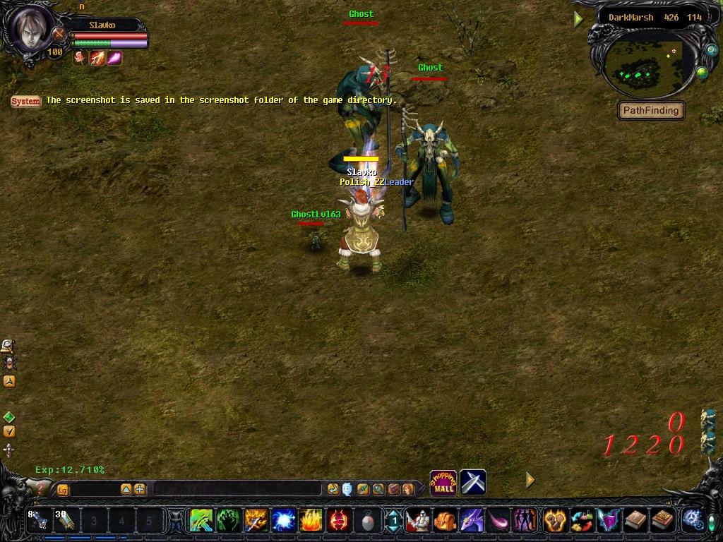 Eudemons Online: Dawn of Romance — скриншот 5