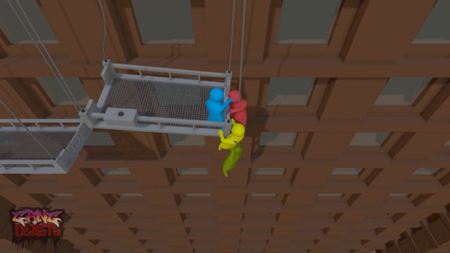 Gang Beasts — скриншот 7