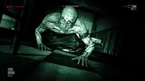 Outlast: Whistleblower — скриншот 4