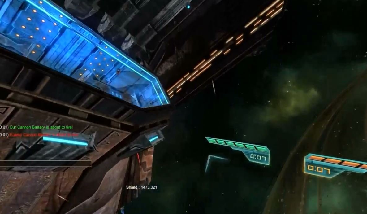 GoD Factory: Wingmen — скриншот 6