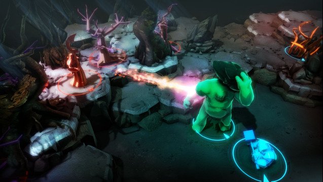 Chaos Reborn — скриншот 4