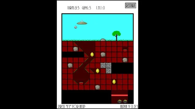 Mineball - кадр 3