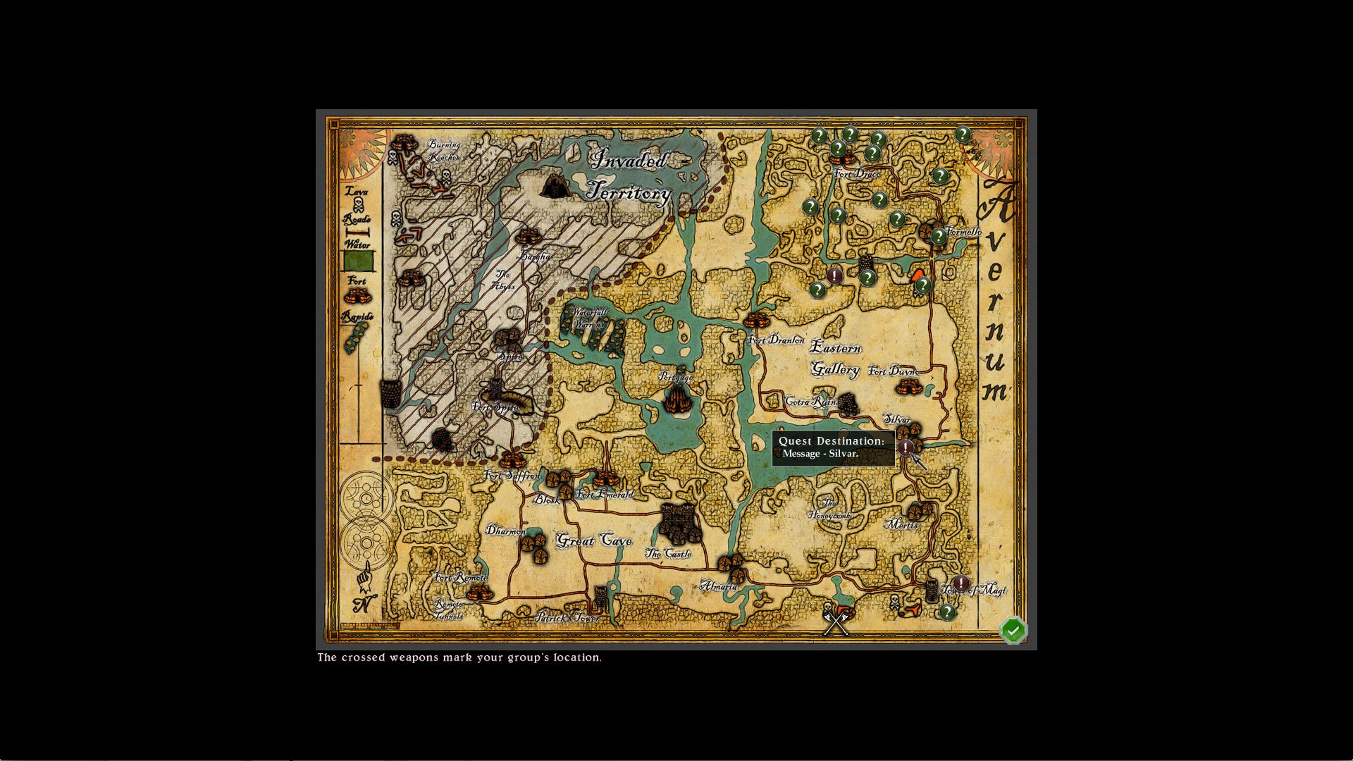 Avernum 2: Crystal Souls — скриншот 8
