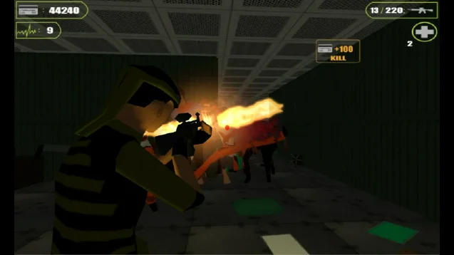 Mind Dead - кадр 4