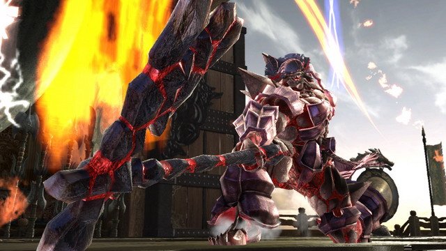 Soulcalibur III — скриншот 2