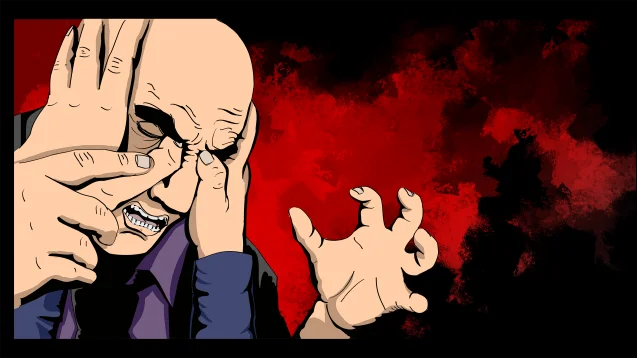 The Detail - кадр 2