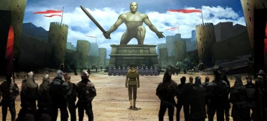 Shin Megami Tensei 4 — скриншот 2