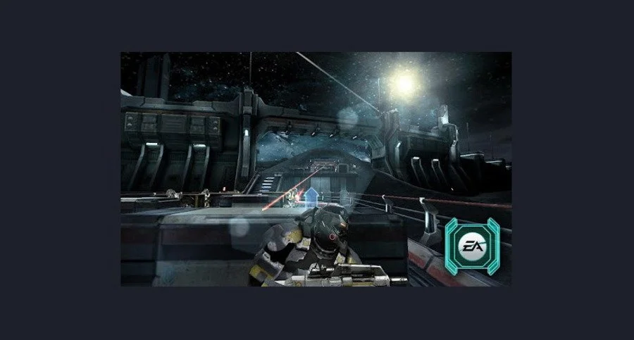 Mass Effect: Infiltrator - кадр 10