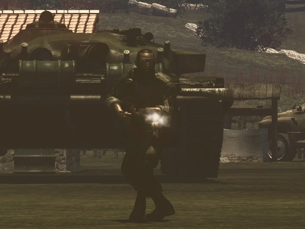 Warhound - кадр 5