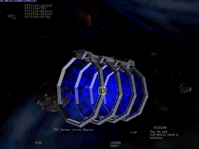 Jumpgate — скриншот 3