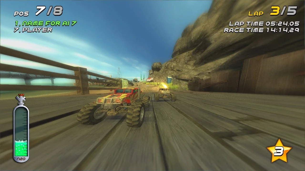 Smash Cars - кадр 11