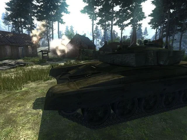 Warhound - кадр 11