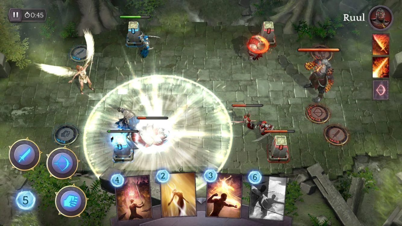 Spellsouls: Duel of Legends      - кадр 4