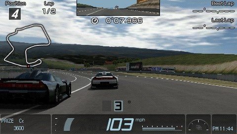 Gran Turismo (2009) — скриншот 2
