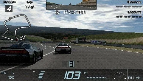 Gran Turismo (2009) - кадр 8