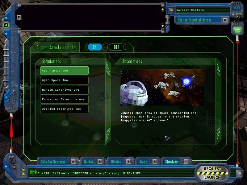 Jumpgate - кадр 9