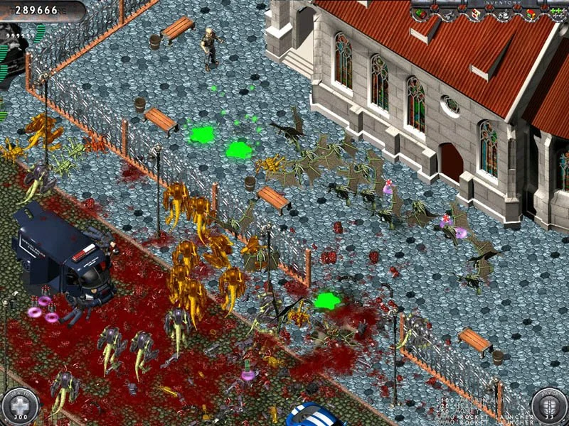 Theseus: Return of the Hero - кадр 2