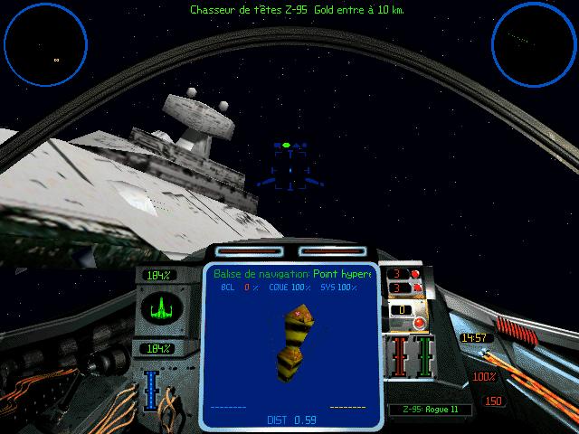 Star Wars: X-wing vs. TIE Fighter - Balance of Power Campaigns — скриншот 3