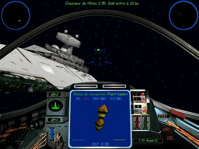 Star Wars: X-wing vs. TIE Fighter - Balance of Power Campaigns - кадр 3