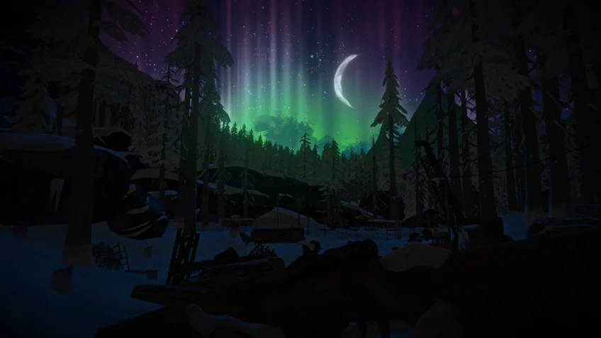 The Long Dark - кадр 6