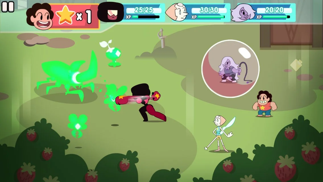 Attack the Light: Steven Universe - кадр 4