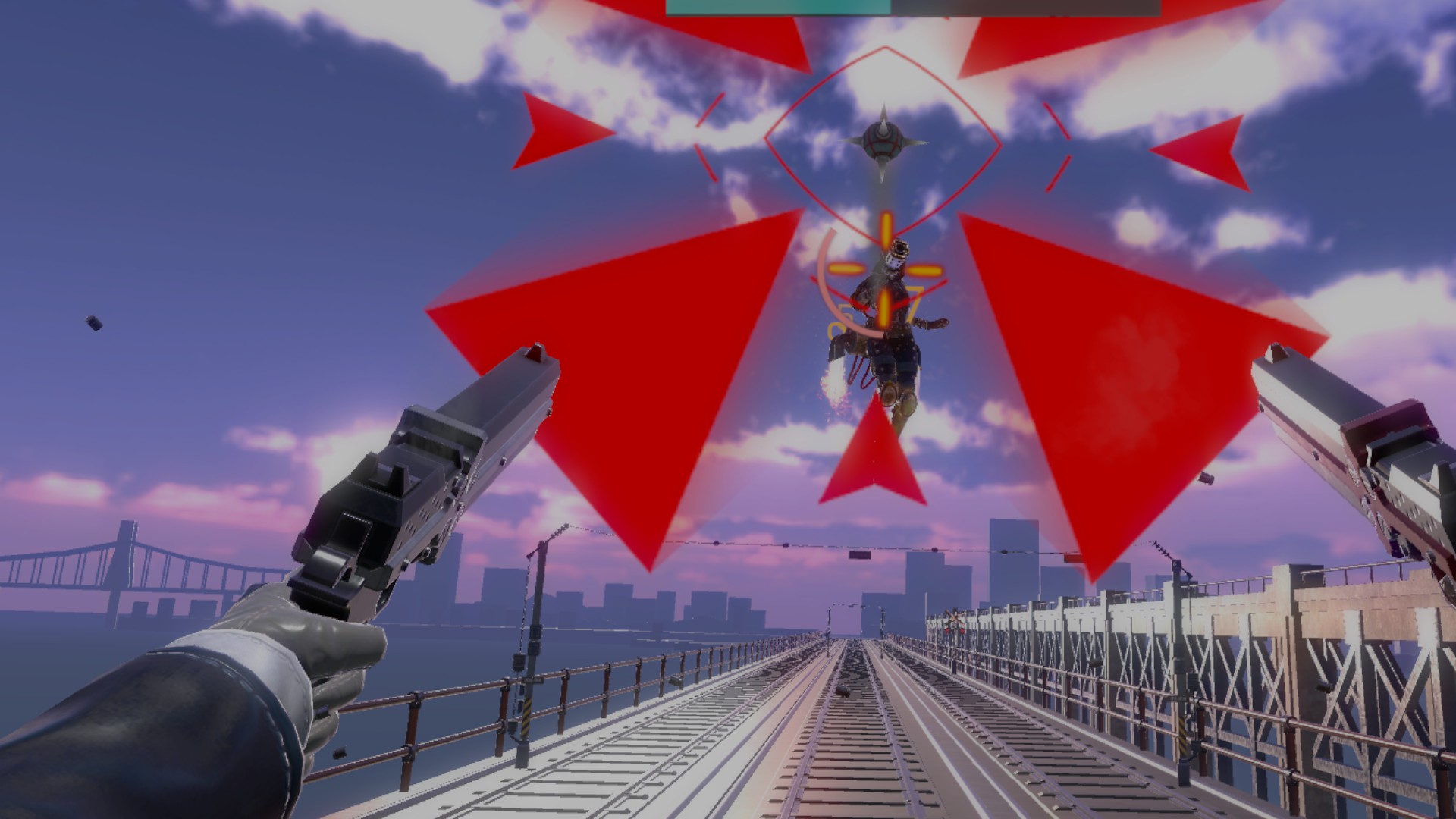 Gungrave VR — скриншот 5