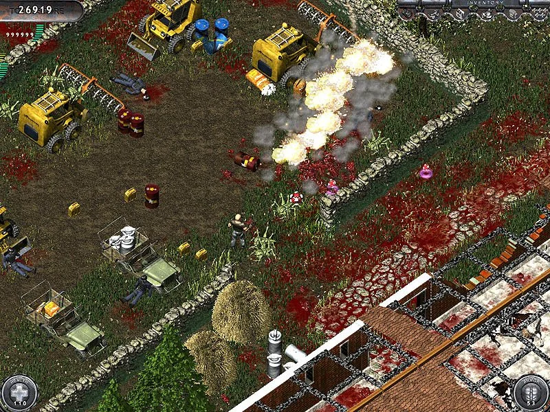 Theseus: Return of the Hero - кадр 13