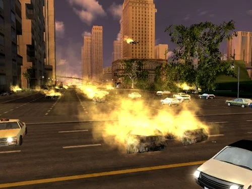 Crime Scene: Manhattan - кадр 13