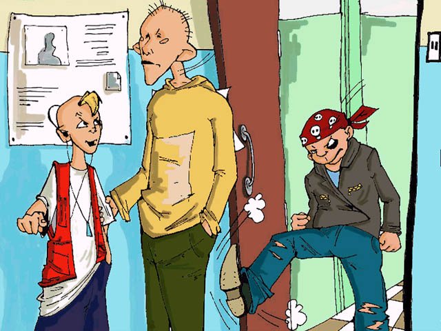 Вовочка и Петечка — скриншот 4
