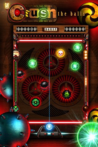 Crush The Balls — скриншот 3