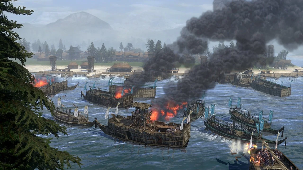 Total War: Shogun 2 - кадр 10