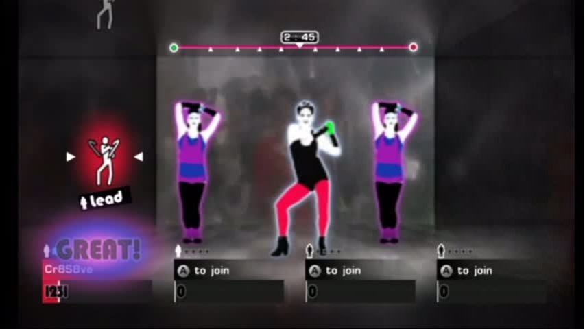 Get Up and Dance — скриншот 2