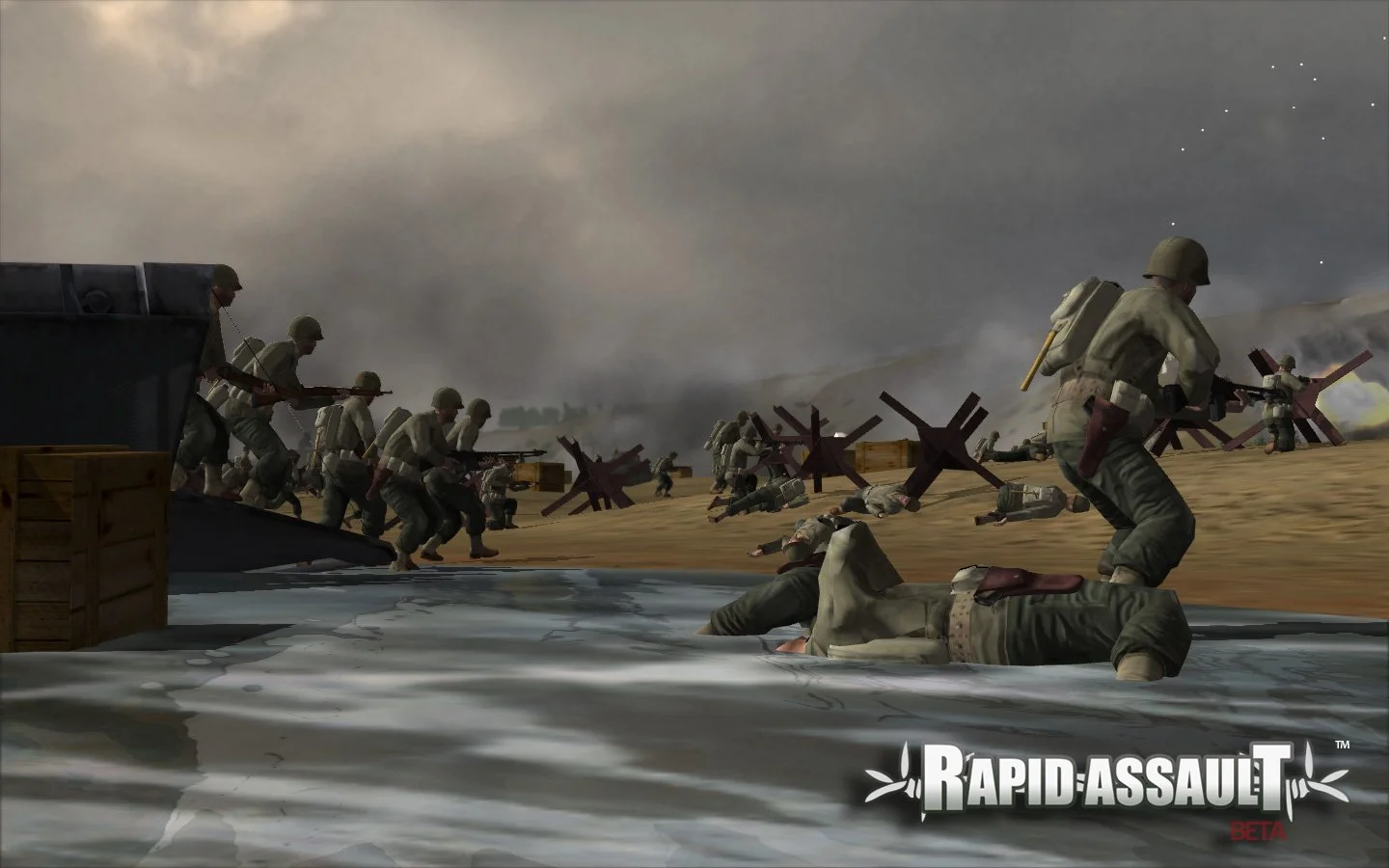 Rapid Assault - кадр 1