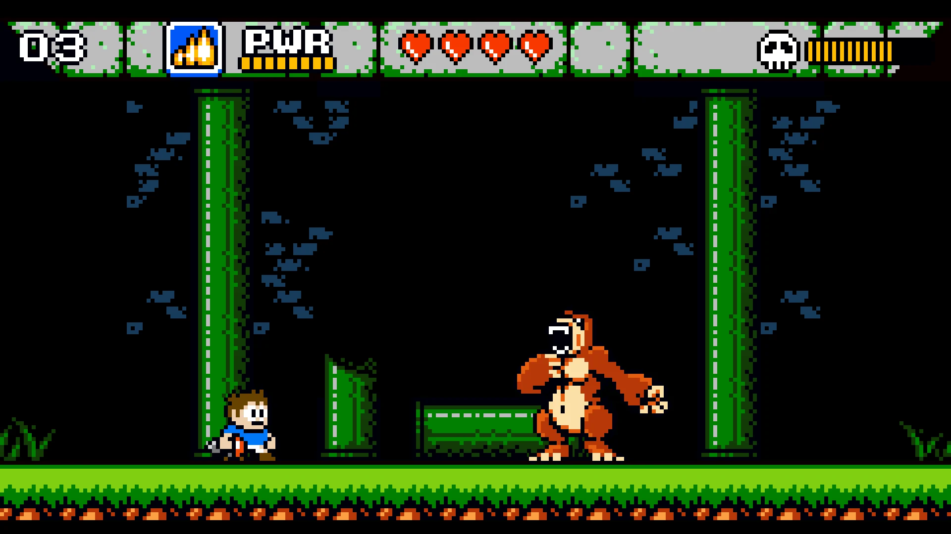 Venture Kid - кадр 8