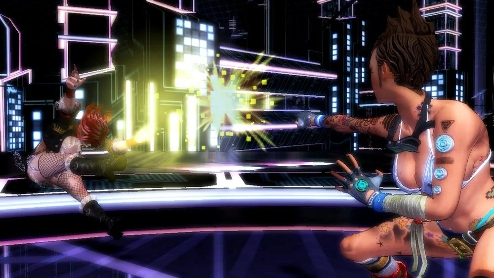 Girl Fight - кадр 17