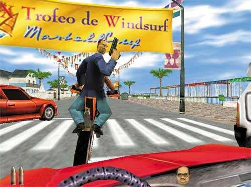 Torrente: El Juego - кадр 1