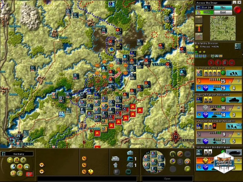 Across the Dnepr: Second Edition - кадр 11