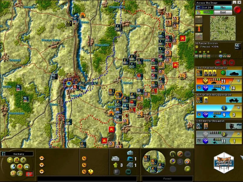 Across the Dnepr: Second Edition - кадр 7