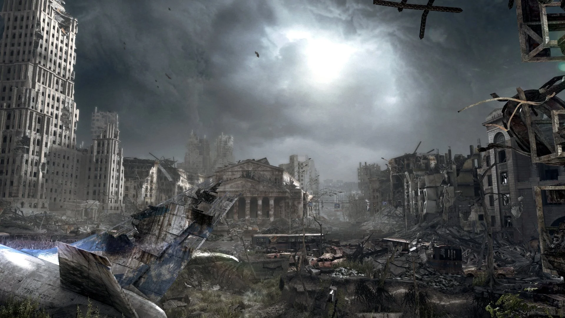 Metro Redux - кадр 14