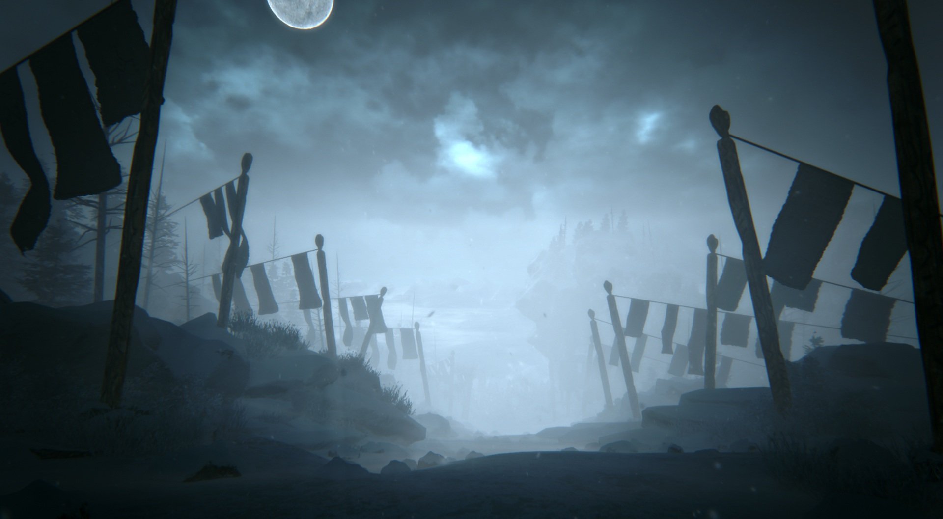 Kholat — скриншот 5