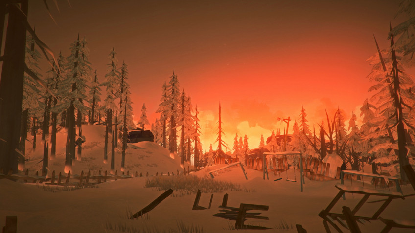 The Long Dark — скриншот 4