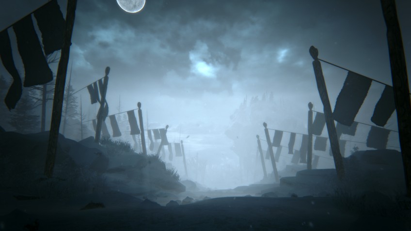 Kholat — скриншот 1