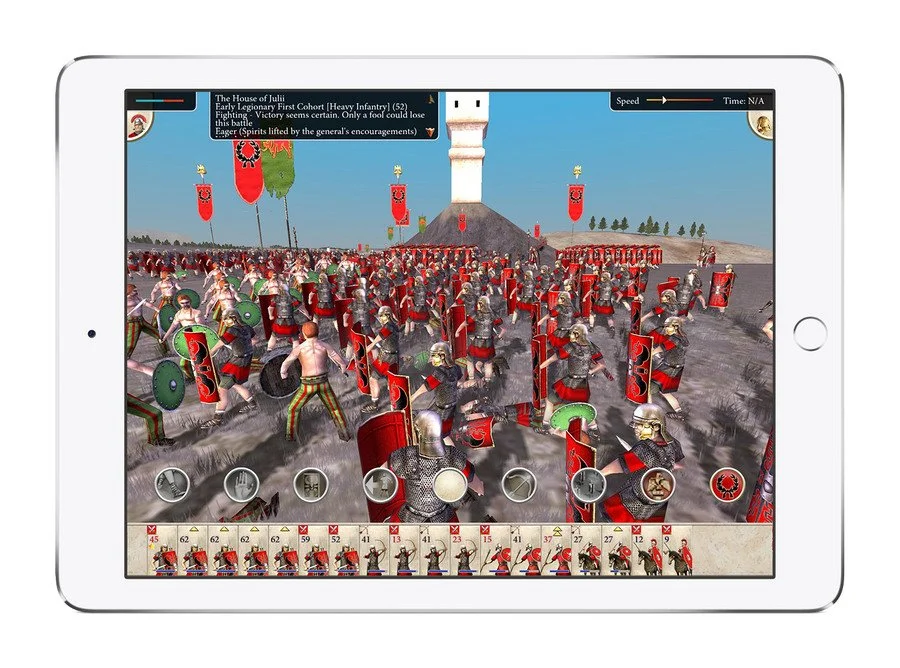 Rome: Total War - кадр 7