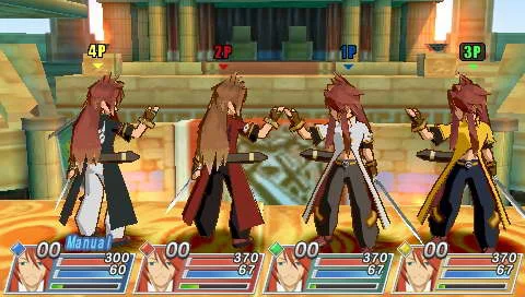 Tales of VS. - кадр 7