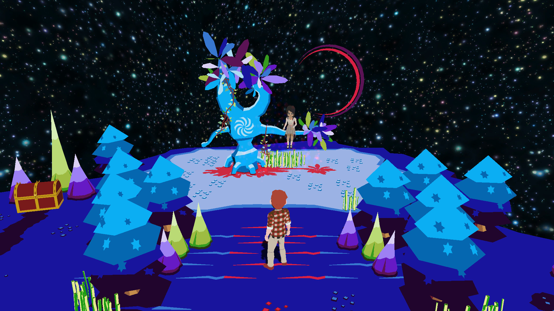 YIIK: A Postmodern RPG — скриншот 8